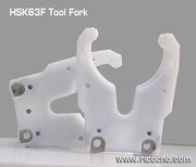 HSK Router Cradle Toolholder Clip Tool Changer Gripper for HSK 63F