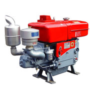 Water-cooled Single Cylinder Diesel Generator