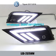 VW Tiguan DRL LED Daytime Running Lights daylight for sale